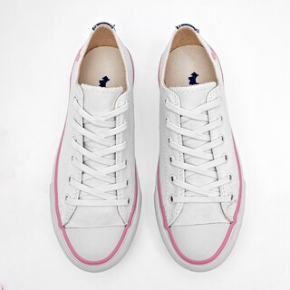 Foto 3 | Foto 3 | Tenis Urbanos Ferrioni Blanco Marino 125138-e para Mujer