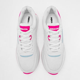 Foto 3 | Foto 3 | Tenis Urbanos Moramora 125515-e para Mujer