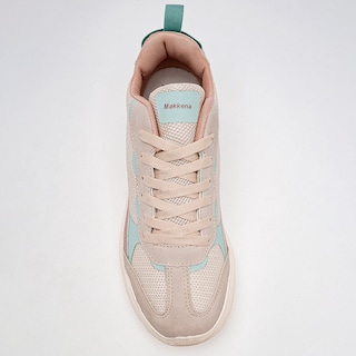 Foto 2 | Foto 2 | Tenis Urbanos Makkena Verde 125390-e para Mujer