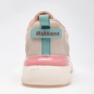 Foto 3 | Foto 3 | Tenis Urbanos Makkena Verde 125390-e para Mujer