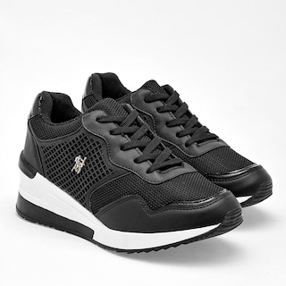 Foto 2 | Foto 2 | American Polo Tenis Urbano Para Mujer Negro, Código 124719-e
