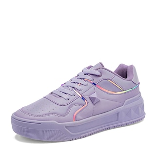 Foto 1 | Foto 1 | Tenis Urbanos Stars Of The World Púrpura 125784-e para Mujer