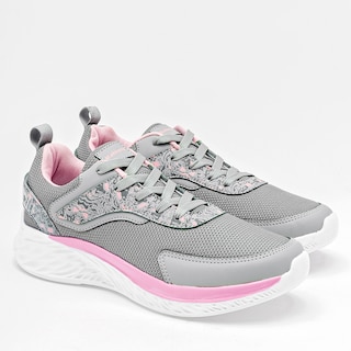 Foto 2 | Foto 2 | Tenis Deportivos Makkena Grises 125388-e para Mujer