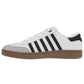 Foto 8 | Foto 8 | Tenis K-Swiss Francis Court Blancos para Dama
