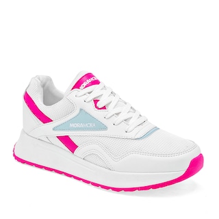 Foto 1 | Foto 1 | Tenis Urbanos Moramora 125515-e para Mujer