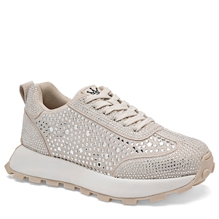 Foto 1 | Foto 1 | Tenis Urbanos Clasben Late Plata 126036-e para Mujer