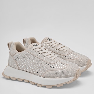Foto 2 | Foto 2 | Tenis Urbanos Clasben Late Plata 126036-e para Mujer