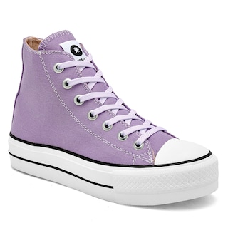 Foto 1 | Foto 1 | Tenis Urbanos Moramora 125508-e Lila para Mujer