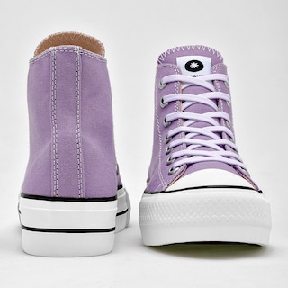 Foto 3 | Foto 3 | Tenis Urbanos Moramora 125508-e Lila para Mujer