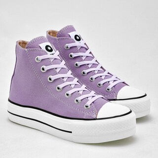 Foto 2 | Foto 2 | Tenis Urbanos Moramora 125508-e Lila para Mujer