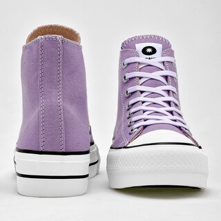 Foto 3 | Foto 3 | Tenis Urbanos Moramora 125508-e Lila para Mujer