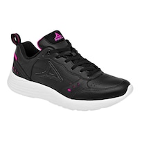 Tenis Urbanos Pirma Negros para Mujer