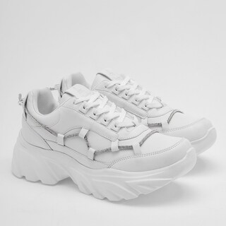 Foto 2 | Foto 2 | Tenis Urbanos Clasben Blanco 124971-e para Mujer
