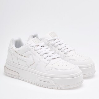 Foto 2 | Foto 2 | Tenis Clasben Blancos para Mujer