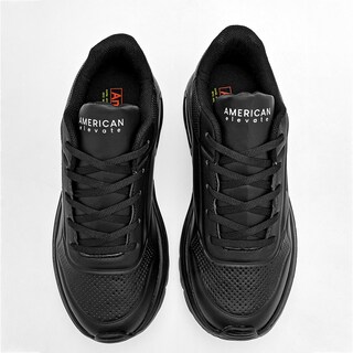Foto 3 | Foto 3 | Tenis Deportivos American Fire Negros para Mujer