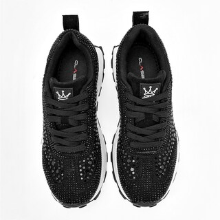 Foto 3 | Foto 3 | Tenis Urbano Clasben Negro 126037-e para Mujer