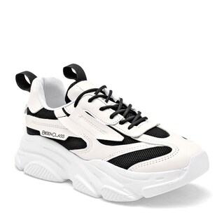 Foto 1 | Foto 1 | Tenis Urbanos Been Class 127385-e Blancos para Mujer