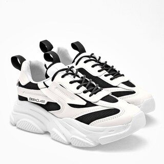 Foto 2 | Foto 2 | Tenis Urbanos Been Class 127385-e Blancos para Mujer