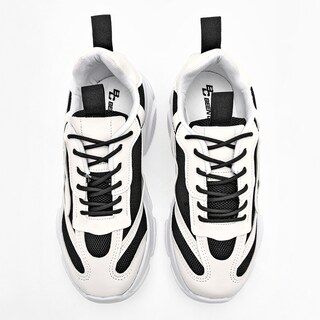 Foto 3 | Foto 3 | Tenis Urbanos Been Class 127385-e Blancos para Mujer