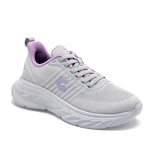 Tenis Deportivos Charly Grises para Mujer