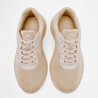 Foto 3 | Foto 3 | Tenis Deportivo Charly 124456-e Beige para Mujer
