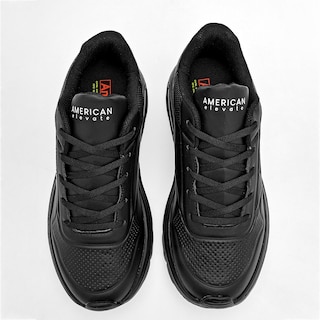 Foto 3 | Foto 3 | Tenis Deportivos American Fire Negros para Mujer
