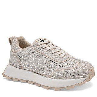 Foto 1 | Foto 1 | Clasben Tenis Urbano Para Mujer Late Plata, Código 126036-e