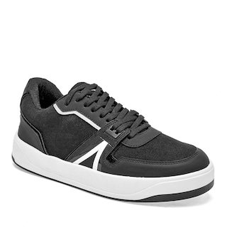 Foto 1 | Foto 1 | Tenis Urbanos Mora Urban Negros con Blanco para Hombre