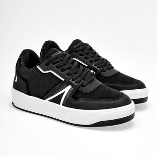 Foto 2 | Foto 2 | Tenis Urbanos Mora Urban Negros con Blanco para Hombre