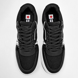 Foto 3 | Foto 3 | Tenis Urbanos Mora Urban Negros con Blanco para Hombre