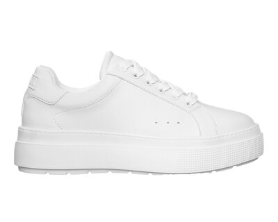 Foto 2 | Foto 2 | Tenis Westies Weichmul color Blanco Sintético