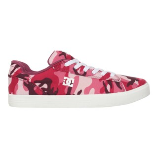 Foto 1 | Foto 1 | Tenis DC Shoes Notch Rosas para Mujer