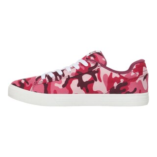 Foto 2 | Foto 2 | Tenis DC Shoes Notch Rosas para Mujer