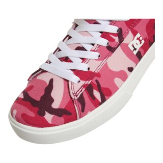Foto 6 | Foto 6 | Tenis DC Shoes Notch Rosas para Mujer