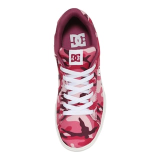 Foto 3 | Foto 3 | Tenis DC Shoes Notch Rosas para Mujer