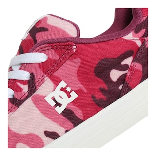 Foto 5 | Foto 5 | Tenis DC Shoes Notch Rosas para Mujer