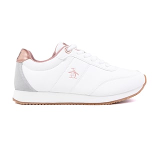 Foto 2 | Foto 2 | Tenis Original Penguin Style Gaia Color Blanco Para Mujer