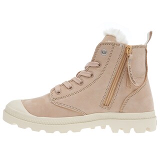 Foto 8 | Foto 8 | Tenis Bota Palladium Pampa Hi Zip Wl para Mujer