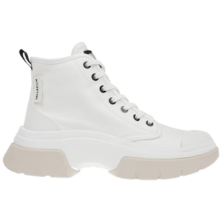 Foto 2 | Foto 2 | Tenis Palladium Pallawave Blancos para Mujer