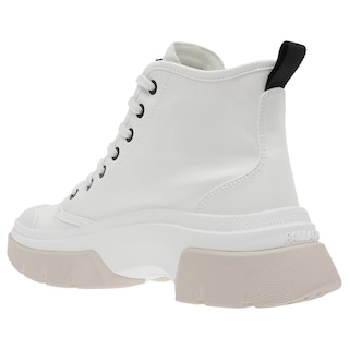 Foto 3 | Foto 3 | Tenis Palladium Pallawave Blancos para Mujer