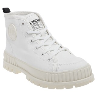 Foto 1 | Foto 1 | Tenis Palladium Pallashock Org 2 Blancos Unisex
