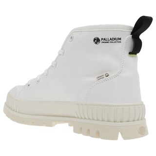 Foto 3 | Foto 3 | Tenis Palladium Pallashock Org 2 Blancos Unisex