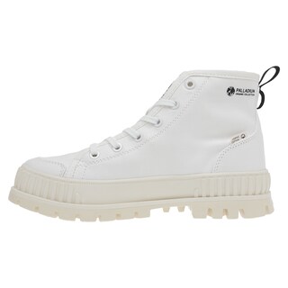 Foto 8 | Foto 8 | Tenis Palladium Pallashock Org 2 Blancos Unisex