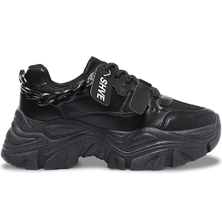 Foto 4 | Foto 4 | Tenis Estilo Urbano Plataforma Antideslizante para Mujer