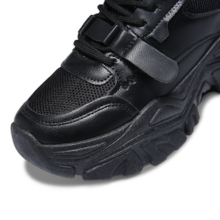 Foto 5 | Foto 5 | Tenis Estilo Urbano Plataforma Antideslizante para Mujer