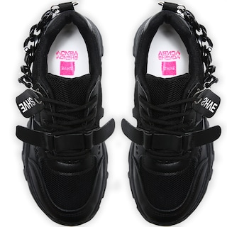 Foto 6 | Foto 6 | Tenis Estilo Urbano Plataforma Antideslizante para Mujer