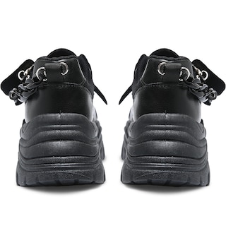 Foto 7 | Foto 7 | Tenis Estilo Urbano Plataforma Antideslizante para Mujer