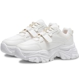 Tenis Shendy Vendy estilo Urbano Plataforma Antideslizante para Mujer