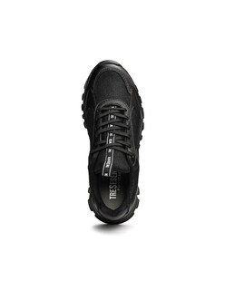 Foto 5 | Foto 5 | Tenis 360 Footwear Deluxe Chunky Negros para Mujer