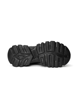 Foto 6 | Foto 6 | Tenis 360 Footwear Deluxe Chunky Negros para Mujer